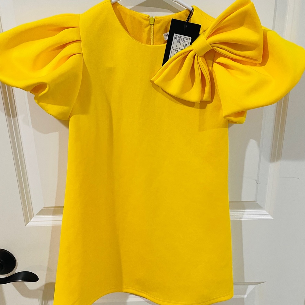 New with tags cocktail / interview / pageant dress